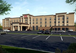 Hampton Inn & Suites York South