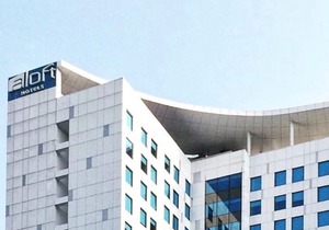 Aloft Jakarta Wahid Hasyim