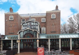 Premier Inn Stockport Central