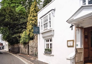 The Angel Inn, Petworth