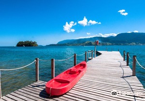 Barra do Piuva Porto Hotel