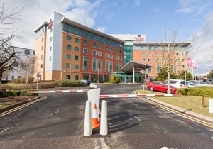 Crowne Plaza Birmingham NEC, an Ihg Hotel