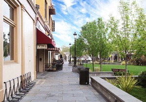 Hampton Inn Livermore