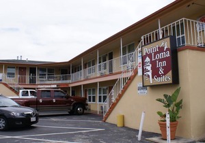 Hotel Point Loma