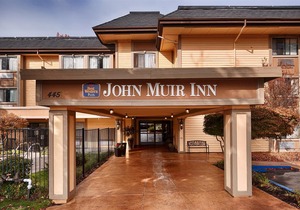 Best Western John Muir Inn
