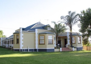 De Denne Country Guest House