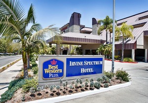 Best Western Plus Irvine Spectrum Hotel