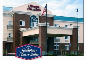 Hampton Inn & Suites Vacaville-Napa Valley