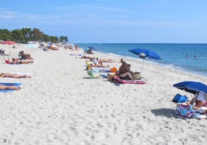 Vacation home Gelormini (GHI311) in Ghisonaccia - 7 persons, 3 bedrooms