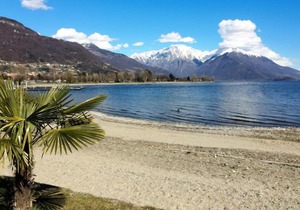 Apartment Villa Bellavista (DGO110) in Dongo - 8 persons, 4 bedrooms
