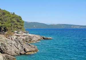 Apartment Andjelka (KRK310) in Krk/Krk - 4 persons, 2 bedrooms