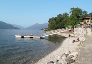 Vacation home La Canonica in Brezzo di Bedero - 12 persons, 5 bedrooms