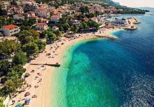 Apartment Bravo - 100 m from beach: A1(3+1) - Baska Voda, Riviera Makarska, Croatia