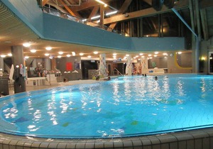 Ovronnaz, the essential thermal center