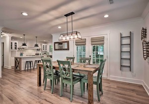 Chic Urban Farmhouse in Historic Dilworth w/ Patio