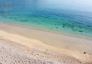 Studio flat with balcony Mlini, Dubrovnik (AS-8579-c)