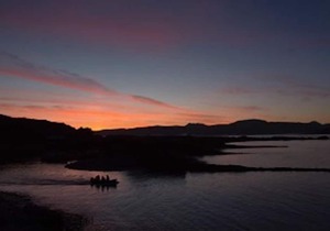 Enchanting rural cottage on car-free Island of Easdale