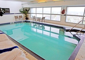 Hampton Inn & Suites Boston Crosstown Center