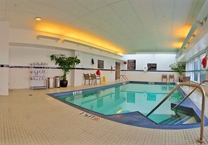 Hampton Inn & Suites Boston Crosstown Center