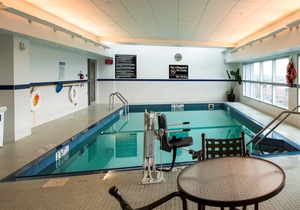 Hampton Inn & Suites Boston Crosstown Center