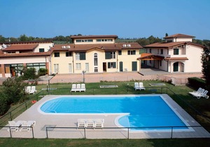 Holiday apartment Residence Il Colombaro