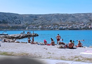 Apartments Špavalo (57361-A2) - Pag - island Pag