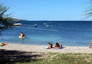 Holiday house with a swimming pool Donji Humac, Brač (K-11359)