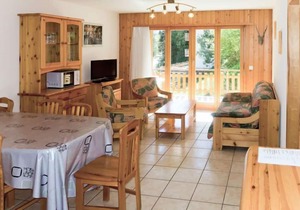 Apartment Sérandes in Thyon-Les Collons - 7 persons, 2 bedrooms