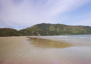 House 1 - Gated community foot in the sand