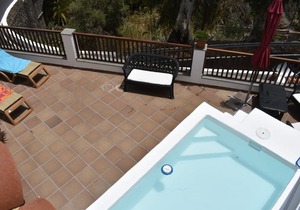 HC Santa Lucia Beautiful Views Wifi air Conditioning Solarium Terra.