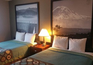 Super 8 by Wyndham Sacramento North