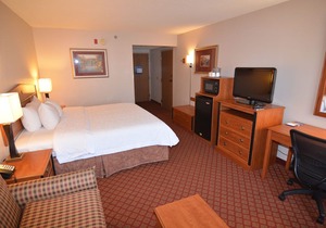 Hampton Inn Greeneville