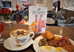 Novotel London Stansted Airport