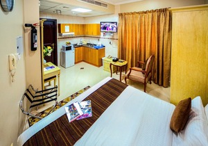 Chic Suite Close To Sharjah Beach and Aquarium