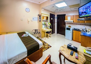 Chic Suite Close To Sharjah Beach and Aquarium
