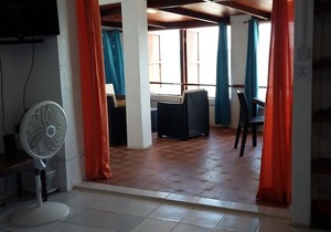 Sea View Apartment on Freight's Bay Beach