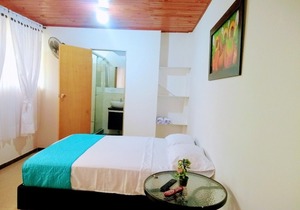 Finca Boutique, EL EDEN, para 3 personas (4)