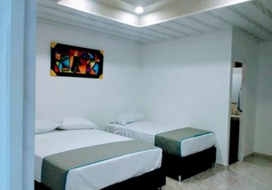 Finca Boutique, EL EDEN, para 3 personas (4)