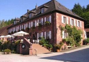 Comfort Room - The Schafhof Amorbach - Country Hotel and Restaurants