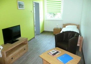 Room 3 - pension moment