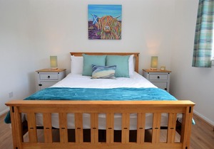 Gleneagles Bungalow, A Beautiful Scenic & quiet location, pet friendly in Dunoon Argyll