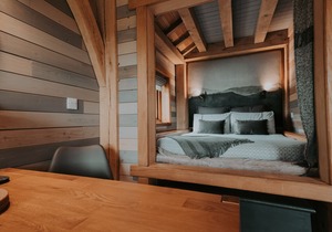 Newland Valley Log Cabins