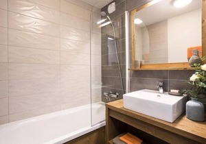 Residence Club MMV Les Chalets des Cimes **** - 3 rooms 6 people Family