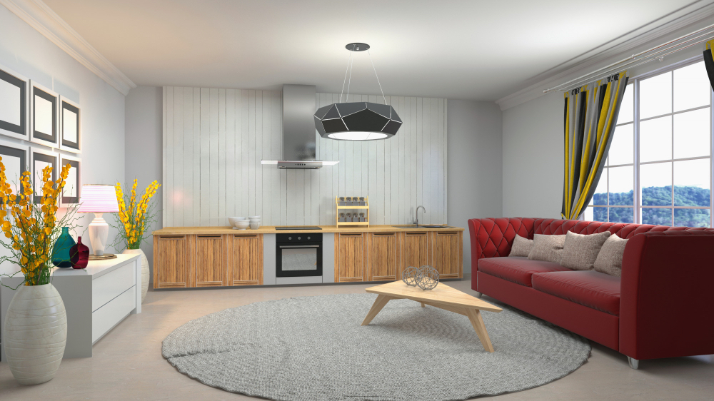 Beautiful 1 BR on Willesden Green - One Bedroom Apartment, Sleeps 6