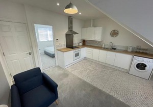 Apartment #4 - at 12 Story St