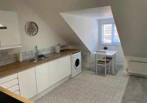 Apartment #4 - at 12 Story St