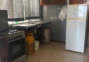 2 bedroom apartment in Masaki with free parking
