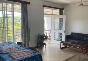 2 bedroom apartment in Masaki with free parking