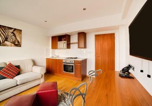 Charming Apartment in London with Jacuzzi