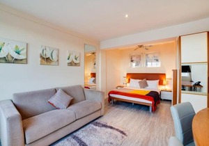 Charming Apartment in London with Jacuzzi